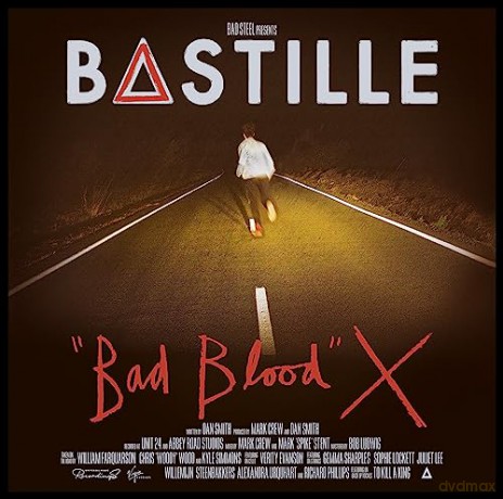 Bastille: Bad Blood X (2cd) [2CD]