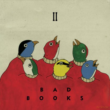 Bad Books-Ii [CD]
