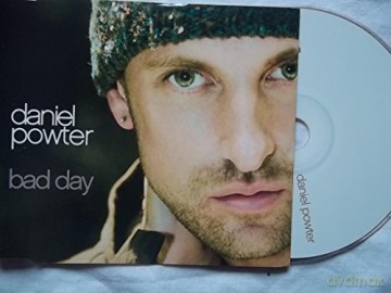 Daniel Powter: Bad Day [CD]