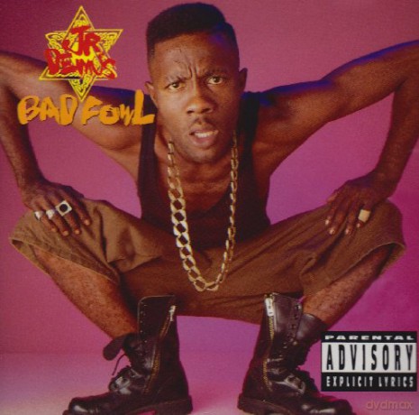 Jr. Demus: Bad Fowl [CD]