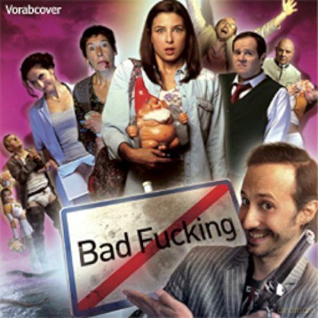 Bad Fucking [CD]