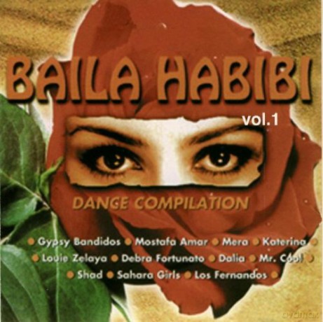 Baila Habibi [CD]