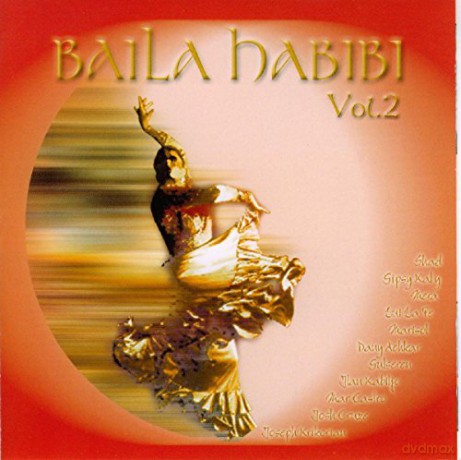 Baila Habibi Vol.2 [CD]