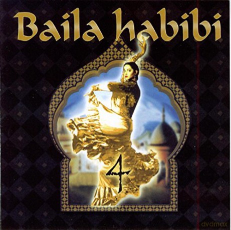 Baila Habibi Vol.4 [CD]