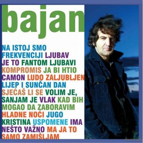 Bajan Zdravko: Bajan [CD]