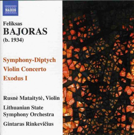 Rinkevicius/Mataityte/Lith. Sso: BAJORAS: Symphonic Music [CD]