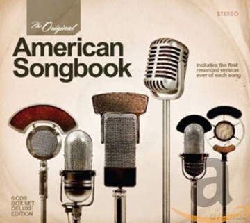 The Original American Songbook: Baker c,Crosby b,Garland j [6CD]