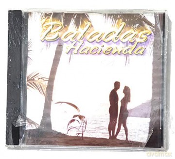Baladas Hacienda [CD]