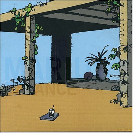 Marius: Balance [CD]