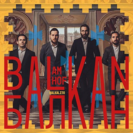 Balkalito: Balkan am Hof [CD]