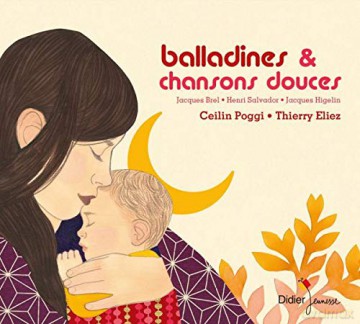 Ceilin Poggi: Balladines Et Chansons.. [CD]