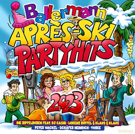 Ballermann Apres Ski Party Hits 2023 [2CD]