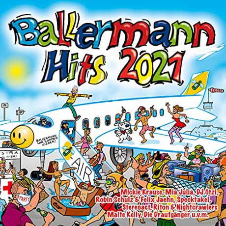 Ballermann Hits 2021 [2CD]