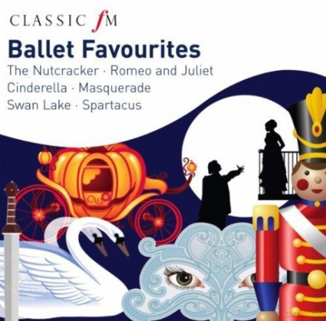Ballet Favourites [CD]