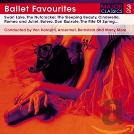Ballet Favourites [3CD]