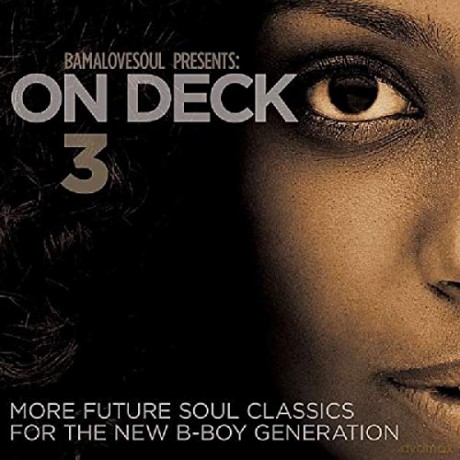 Bamalovesoul.Com.. 3 [CD]