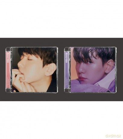 Baekhyun: Bambi [CD]