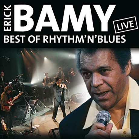 Bamy Erich: Bamy Erich - Bamy - Best Of Rhythm'n'blues [CD]