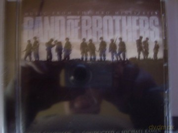 Band of Brothers [CD]