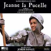 Jeanne La Pucelle: Bande Originale Du Film [CD]
