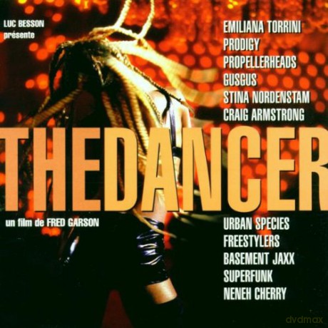 The Dancer: Bande Originale Du Film [CD]