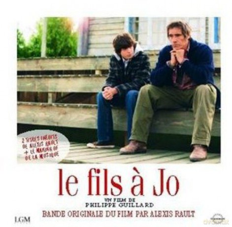 Le Fils A Jo: Bande Originale Du Film Par Alexis Rault [CD]