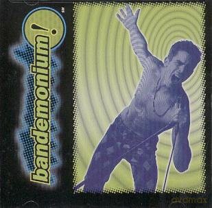 Bandemonium [CD]