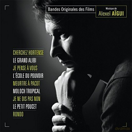 Alexei Aigui: Bandes Originales Des Films De Pas [CD]