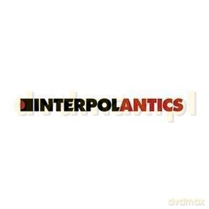 Interpol: Antics [CD]