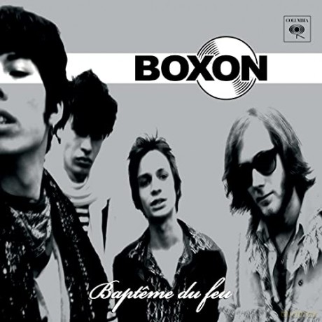 Boxon: Bapteme Du Feu [CD]