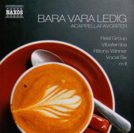 Bara Vara Ledig [CD]