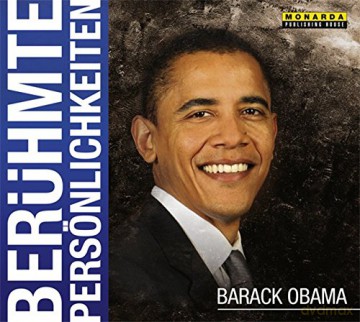 Engeln/Friebe: Barack Obama [CD]