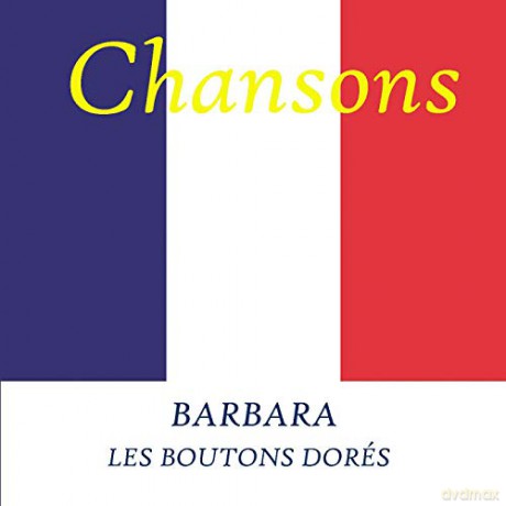 Barbara: Barbara - Barbara - Les Boutons Dores [CD]