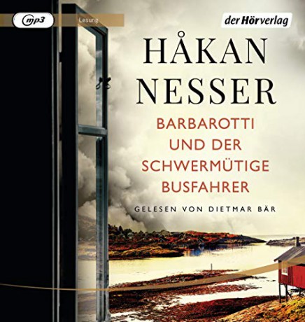 Hakan Nesser: Barbarotti Und Der Schwermütige Busfahrer [CD]