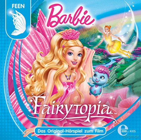 Barbie Fairytopia: Barbie Fairytopia-(2)HSP Film [CD]