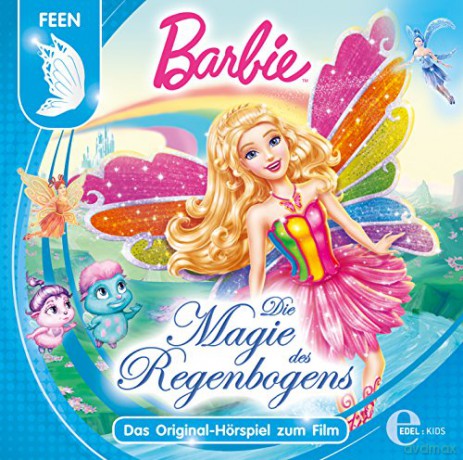 Barbie Fairytopia: Barbie Fairytopia-HSP Film-Magie [CD]