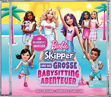Barbie: Barbie&Skipper-HSP-Babysitting [CD]
