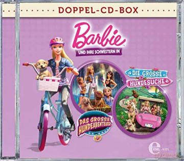 Barbie: Barbie-(1)Doppel-Box [2CD]