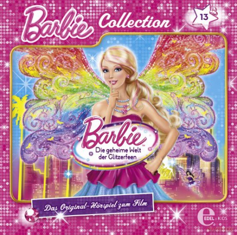 Barbie: Barbie-(13)Collection,Glitzerfeen [CD]