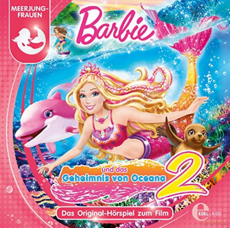 Barbie: Barbie-(2)Oceana-HSP Film [CD]