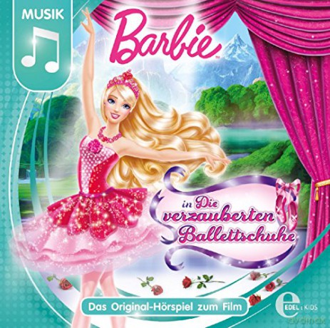 Barbie: Barbie-Ballettschuhe-HSP Film [CD]