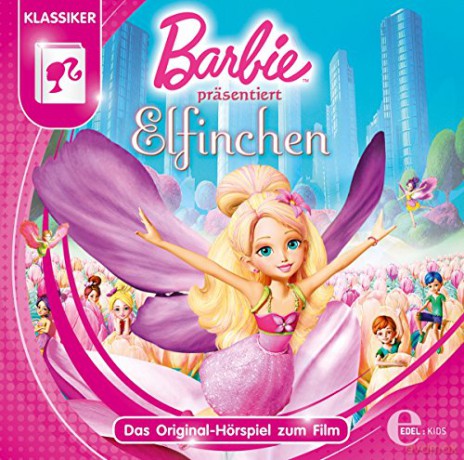 Barbie: Barbie-Elfinchen HSP-Film [CD]