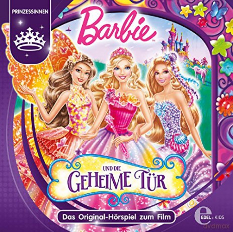 Barbie: Barbie-Geheime Tr-HSP Film [CD]