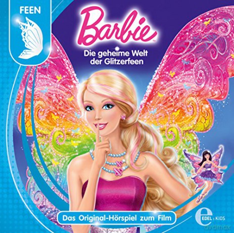 Barbie: Barbie-Glitzerfeen-HSP Film [CD]