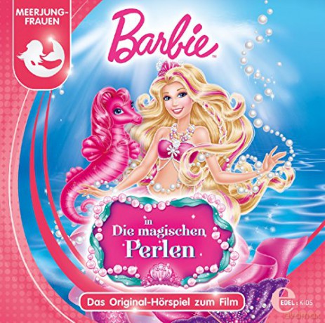 Barbie: Barbie-Magische Perlen-HSP Film [CD]