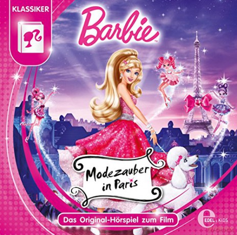 Barbie: Barbie-Modezauber-HSP Film [CD]
