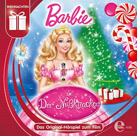 Barbie: Barbie-Nuáknacker-HSP Film [CD]