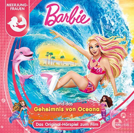 Barbie: Barbie-Oceana-HSP Film [CD]