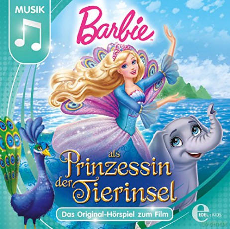 Barbie: Barbie-Tierinsel HSP Film [CD]