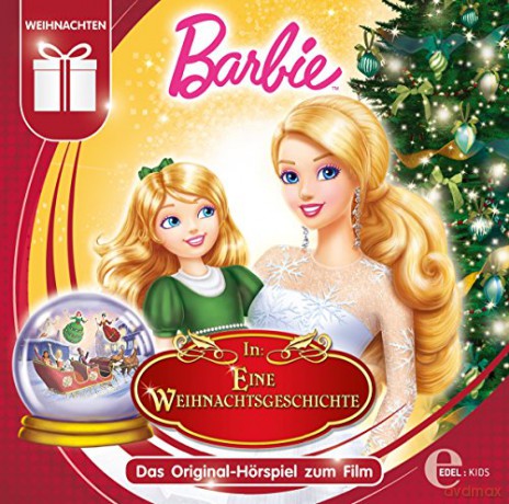 Barbie: Barbie Weihnachtsgeschichte HSP Film [CD]